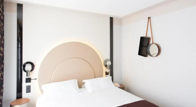 Двухместный номер Superior Hôtel Cannes Centre Univers