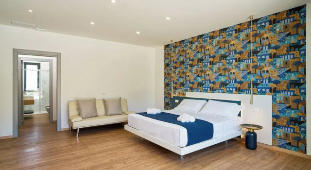 Апартаменты Standard Ella Suites Apartments