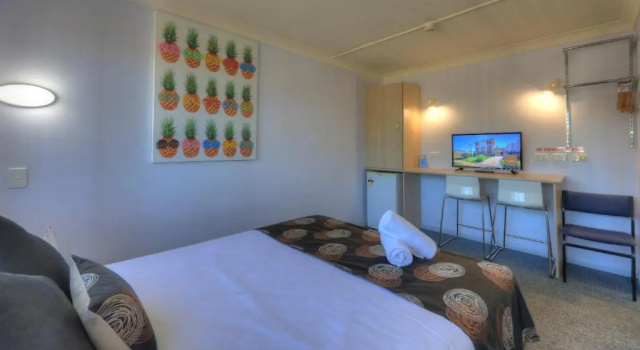 Люкс Bay Air Motel