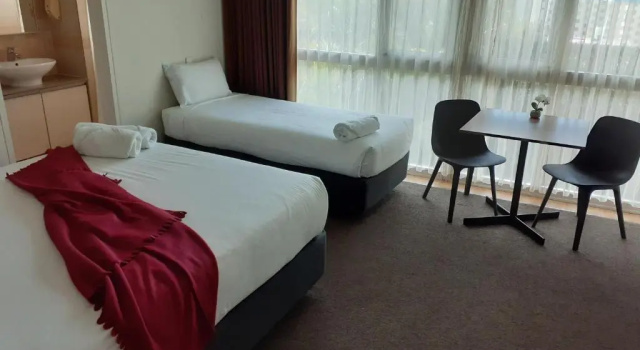 Двухместный номер Standard City Star Lodge