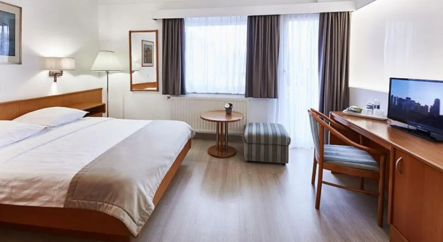 Двухместный номер Superior Hotel Francais