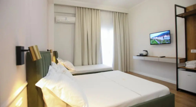Superior Zimmer Vala Boutique Hotel