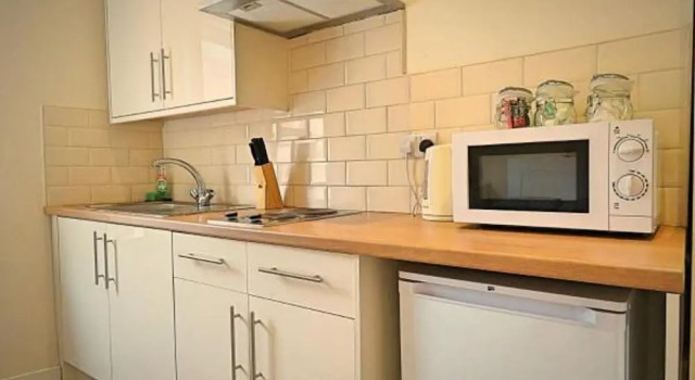 Студия Fitzwilliam Street Rooms