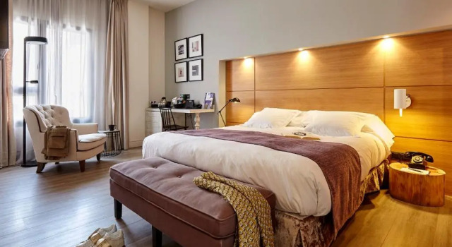 Двухместный номер Executive Hotel Barcelona Catedral 4 Sup