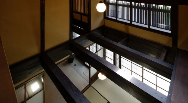 Kyoto Nijo Sawaragi no Yado, Забронировать Дом для отпуска Коттеджи Киото, рядом с Замок Нидзё, Коттедж