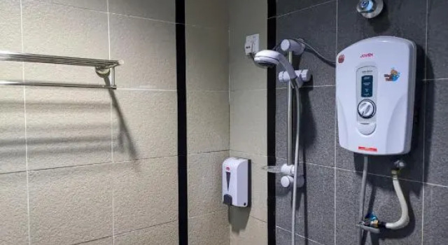 Номер Standard Hotel Centre Point Tampin