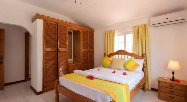 Двухместный номер Standard с балконом Villa Confort
