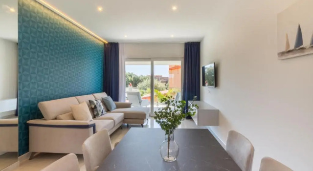 Residence Meridian Unità 4, Забронировать Отель Отели Вилла-Сан-Пьетро с парковкой, Парковка