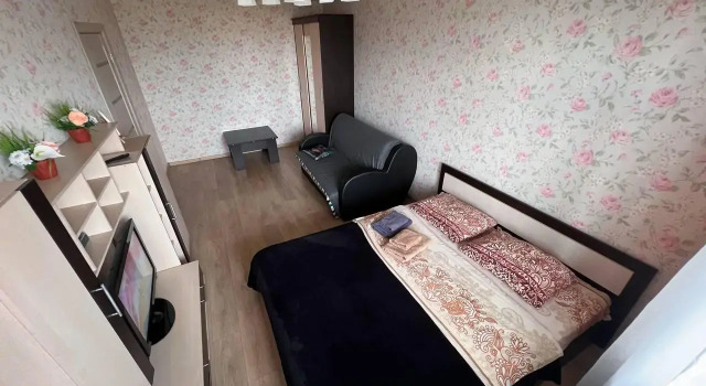 Апартаменты Уют Home (Хоум) на Журавлева