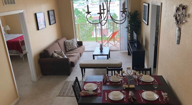 #34 Vista Cay Resort - Three Bedroom Condo