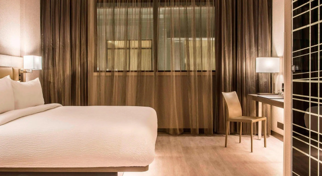 Двухместный номер Standard AC Hotel by Marriott Guatemala City