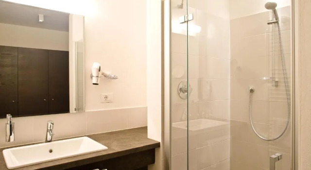 Номер Standard Hotel Der Weinmesser