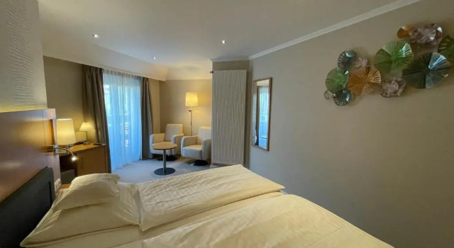 Номер Superior Landhotel Alberts