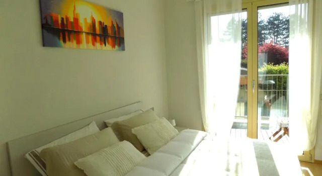 Апартаменты Lake Como view Apartment