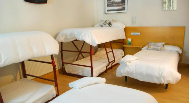 Семейный номер Standard Hotel Txintxua