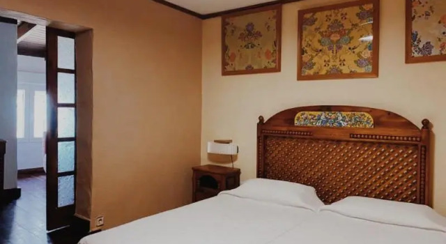 Номер Standard Hotel Rural El Refugio
