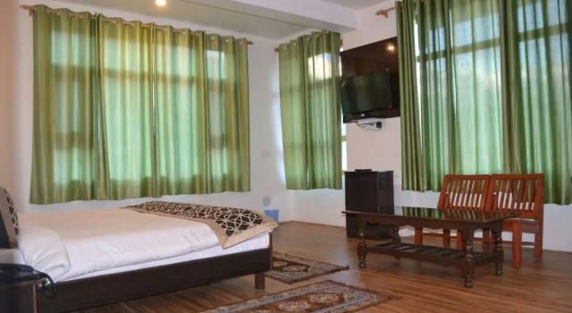Двухместный номер Deluxe Дуплекс Vacanza Himalayan