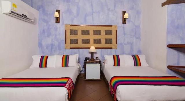 Двухместный номер Standard Hotel Boutique Las Carretas