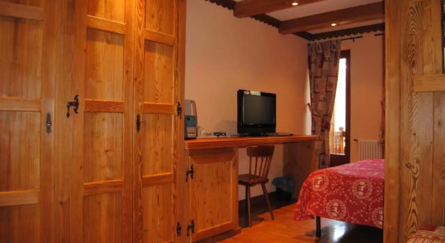 Двухместный номер Superior Chalet Plan Gorret