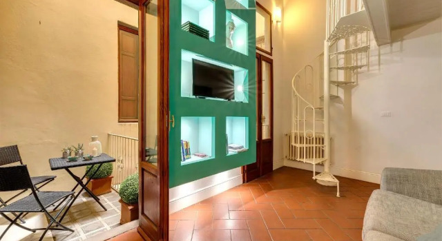 Апартаменты с 3 комнатами Mamo Florence - Tegolaio Apartment