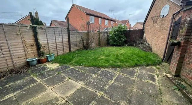 3 Bedroom House for Corporate Stays in Kettering