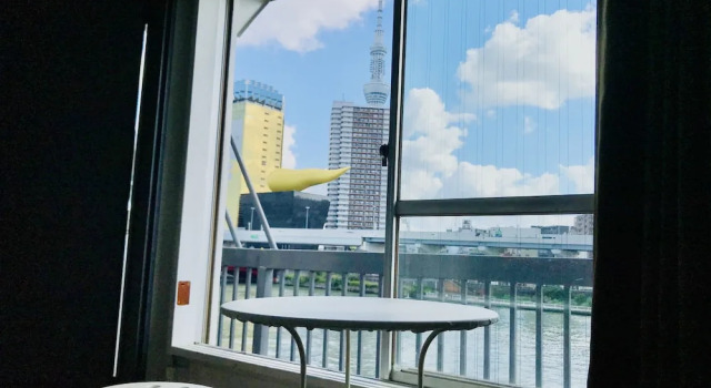 Четырёхместный номер Standard Hostel Chapter Two Tokyo