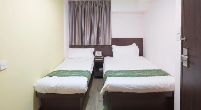 Семейный номер Standard Metroplace Olympic Hotel