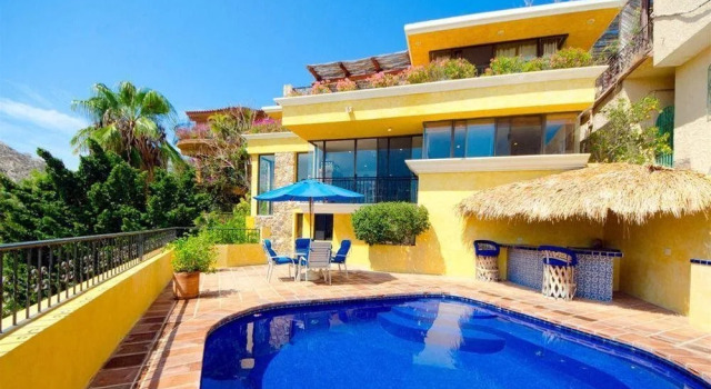 Villa Tequila, Забронировать Вилла Отели Южной Нижней Калифорнии с парковкой, Парковка