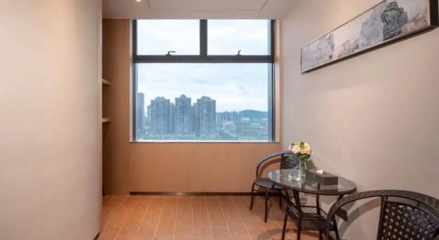 GreenTree Eastern Hotel Nanning Wuxiang Hangyang City, Rezerwuj Hotel Hotele w Nanning z parkingiem, Parking