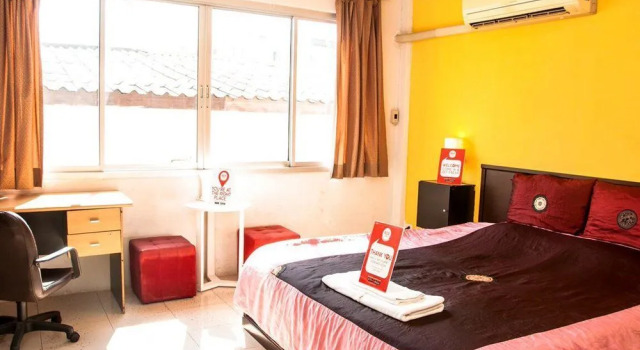 Nida Rooms Rama 4 Platinum