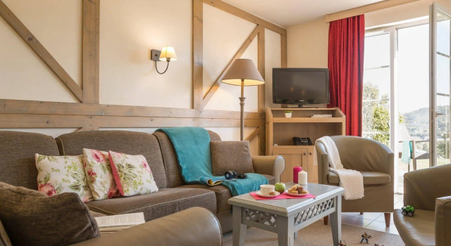 Pierre & Vacances Premium Residence & Spa Houlgate, Réserver Complexe hôtelier Houlgate 
