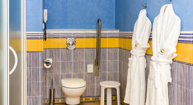 Двухместный номер Standard TUI Blue Isla Cristina Palace