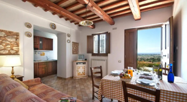 Апартаменты с 2 комнатами Agriturismo Fiordaliso