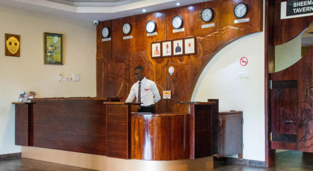 Igongo Country Hotel & Cultural Centre, Varaa Hotelli All inclusive -hotellit kohteessa Western Uganda, All Inclusive