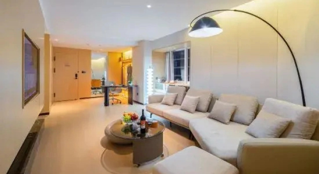Люкс Business Baoyue Hotel Kunming
