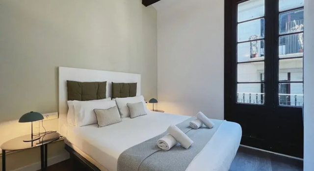 Апартаменты Stay Unique Apartments Vila de Gracia