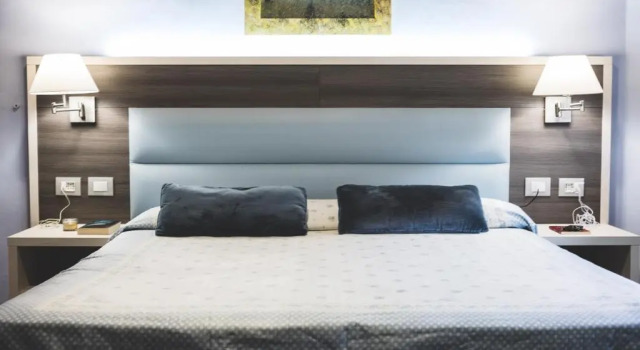 Трёхместный номер Economy Hotel Il Giardino