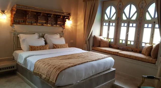 Номер Deluxe Maison dHôtes Dar Ennassim