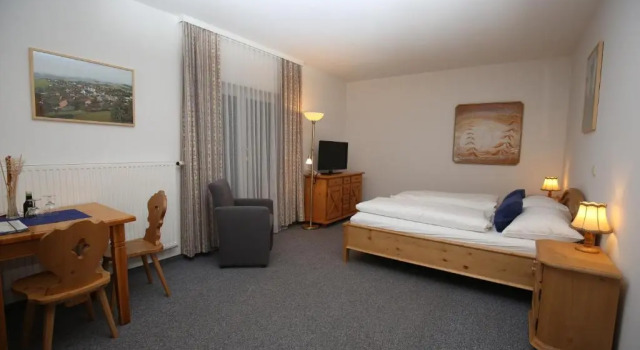Номер Superior Grandhotel Niederösterreichischer Hof