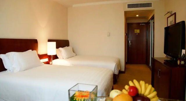 Двухместный номер Superior Grand Metropark Wanshi Hotel Taiyuan