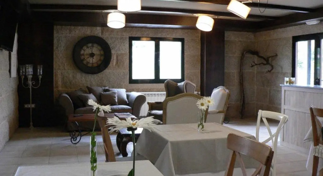Номер Standard Enoturismo Lagar De Costa