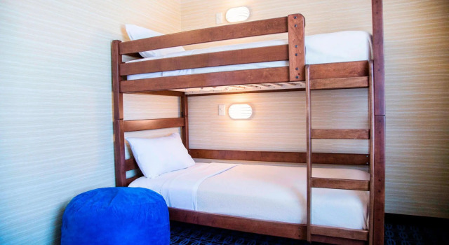 Люкс Fairfield Inn & Suites by Marriott Pocatello