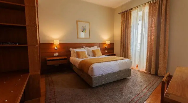 Двухместный номер Comfort Pousada de Ourém - Fátima