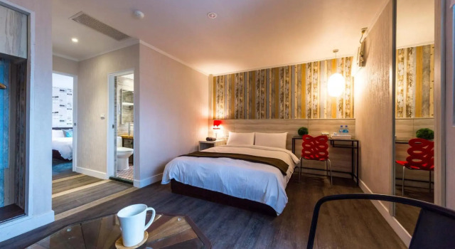Artch Inn, Prenota Hotel Luodong Yilan County