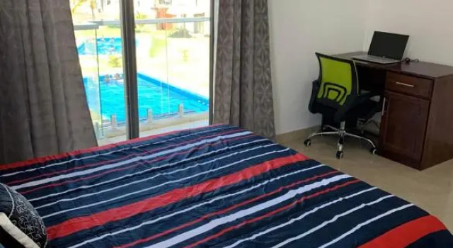Lovely 2-bedrooms vacation villa with 3 pools
