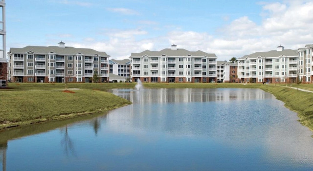 Magnolia Pointe Three-bedroom Apartment 201-4821, Забронировать Апартаменты/квартира Апартаменты Южной Каролины, Апартаменты/квартира