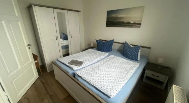 Ferienwohnung mit Warnowblick, Забронировать Отель Росток Мекленбург-Померания, рядом с Strand IGA-Park