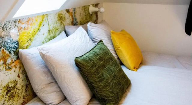 Двухместный номер Standard Boetiekhotel Villa Wanrooy