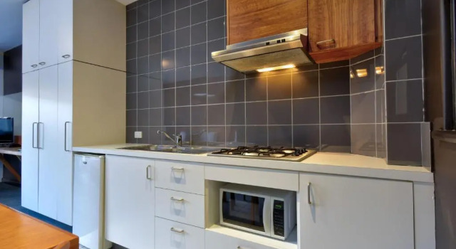 Двухместная студия Standard Riverview on Mount Street