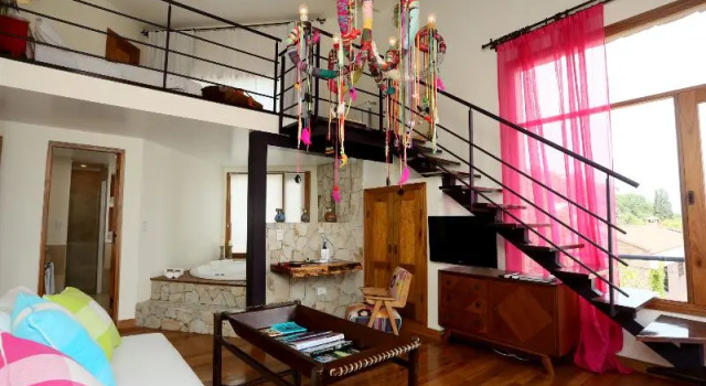 Номер Standard Kkala Boutique Hotel